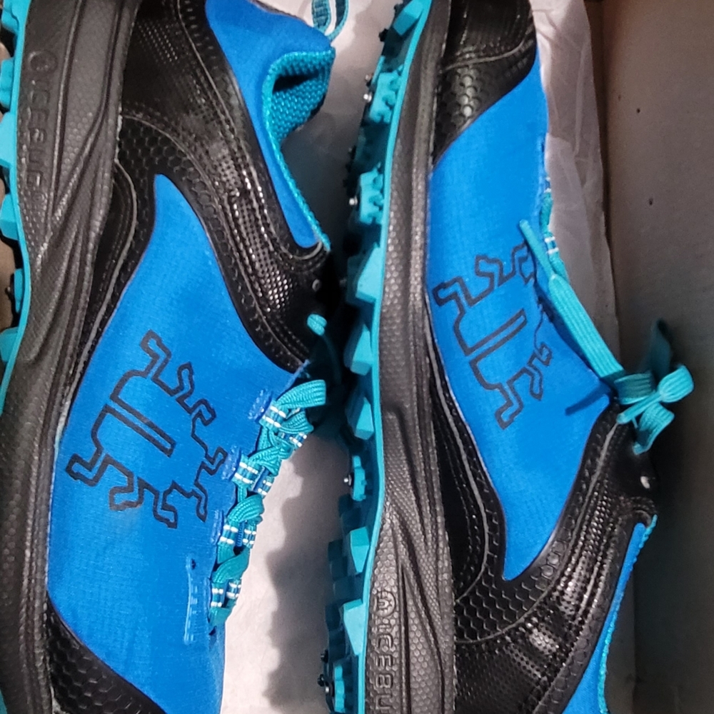 IceBug Trail/Snow Running Shoes